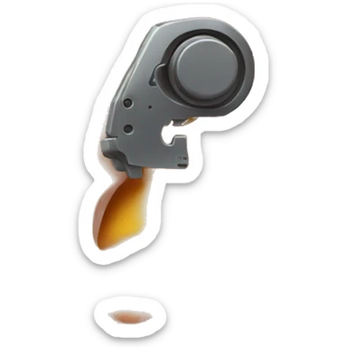 Close up of an ear with soundwave coming toward the ear sticker