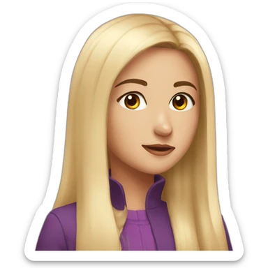 Aespa Karina  sticker