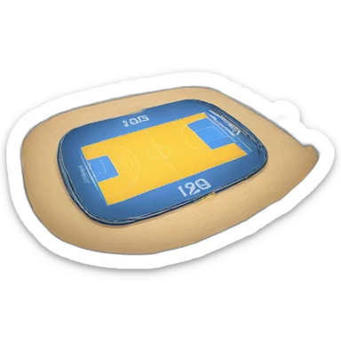 Friends-arena sticker