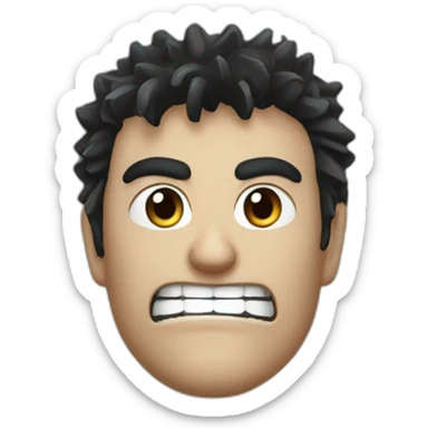 Guts berserk sticker