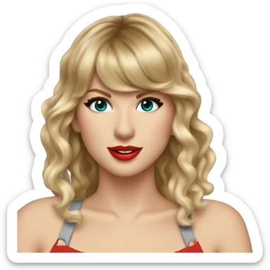 Taylor Swift sticker