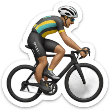 Ciclismo sticker