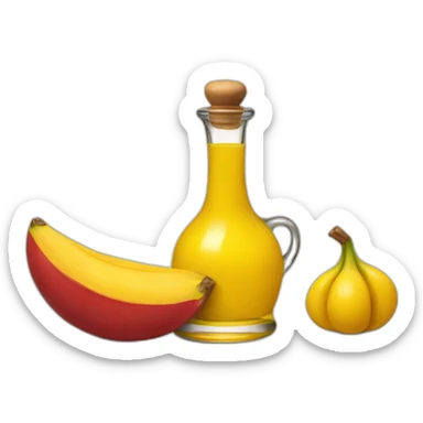 catalan cruet sticker