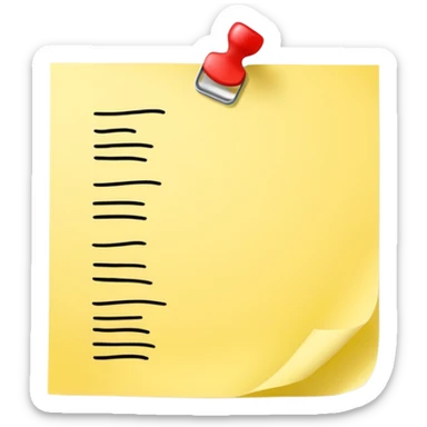 task to do or missions regarding a job role sticker