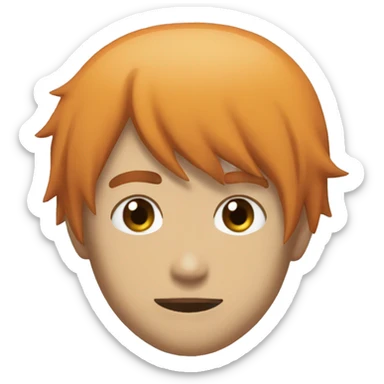 Makima de Chainsaw man sticker