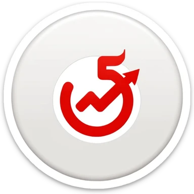 Add a social media "add story" symbol  sticker