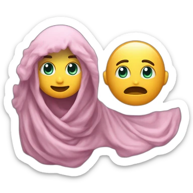 Ternura y dulsura q hermosura q todo lo cura sticker