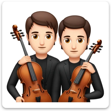2Cellos sticker
