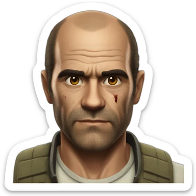 trevor philips sticker