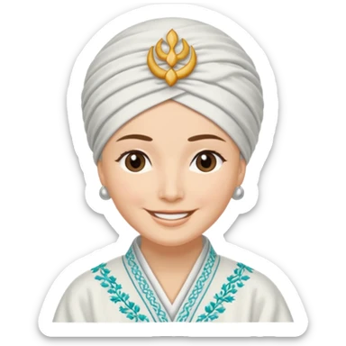 Mevlana sticker