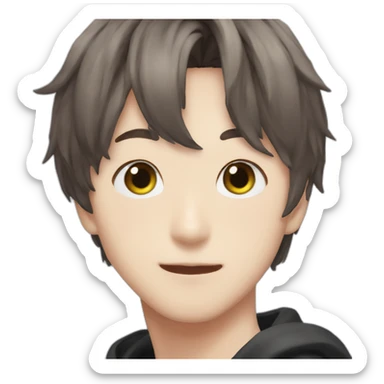 Jeon jungkook sticker