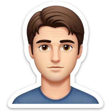jacob elordi  sticker