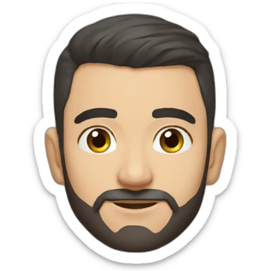 Habib Nurmagamedov sticker