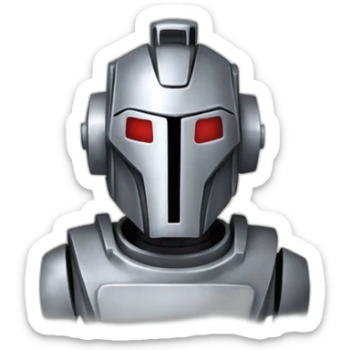 Cybermen sticker