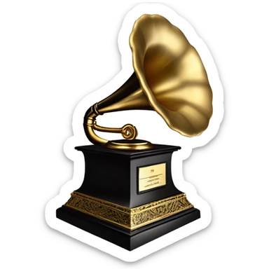 Grammy  sticker