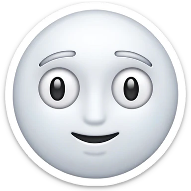 the same emoji like the 100 with two lines under it but a zero with the two lines under it sticker