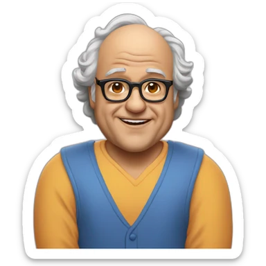 Danny Devito sticker