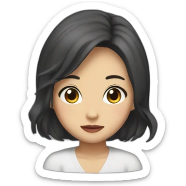 Toya mochizuki sticker