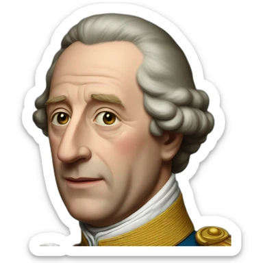 Charles iii sticker