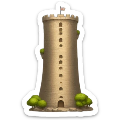 tower of saviors sticker