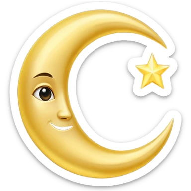 Hayırlı Ramazanlar sticker