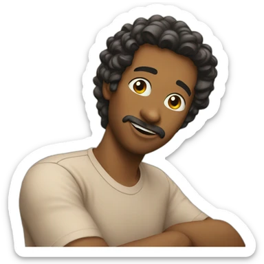 Hi.good morning sticker