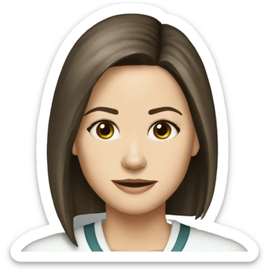 Allison Cameron from House M.D. sticker