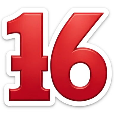 Number 19 in red that has the sporting California logo below it sticker