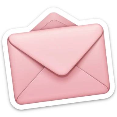 pastel pink telegram icon aesthetic sticker