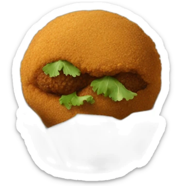 falafel sticker