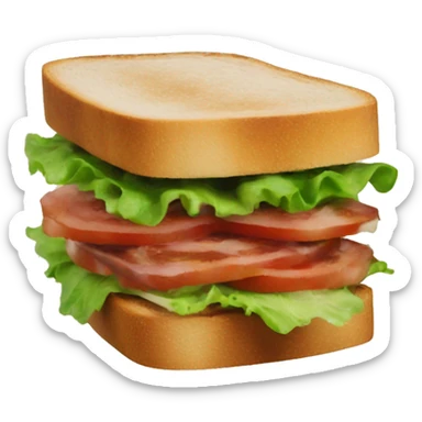 blt  sticker