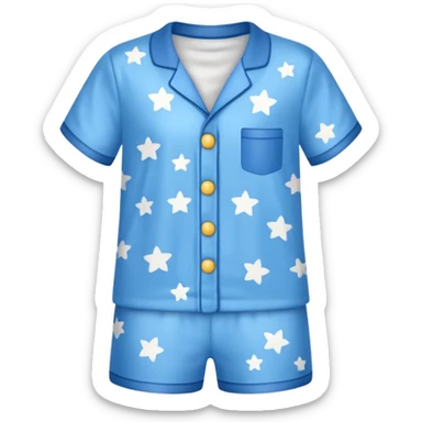 PIJAMA sticker