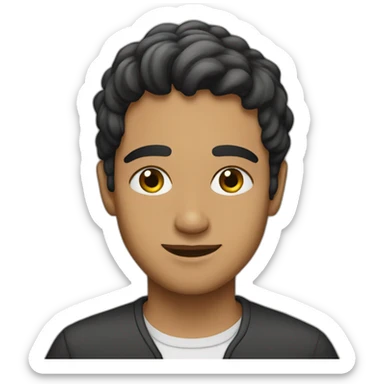 Aaban Islam  sticker