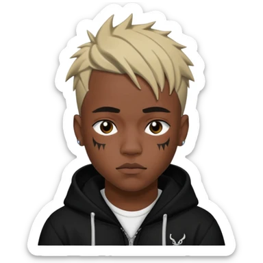 xxxtentacion sticker