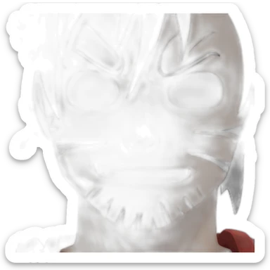 Luffy gear5 sticker
