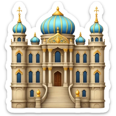 haceme un palacio sticker