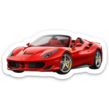 Ferrary  sticker