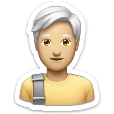 digital finance assets sticker