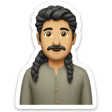 azad kashmir sticker