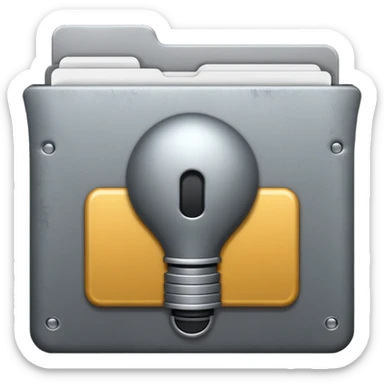 mac os compress zip sticker