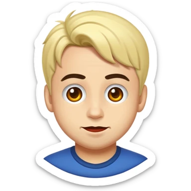 xavi simon’s emoji sticker