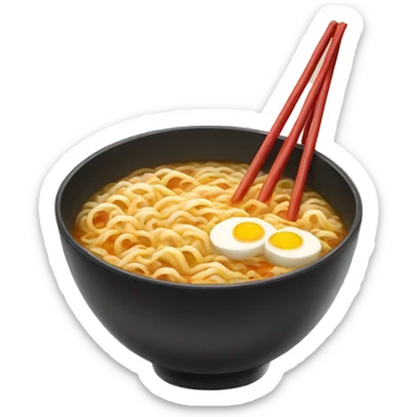 ramen sticker