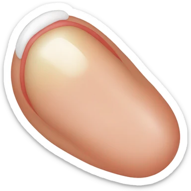 Toenail sticker