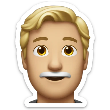 phillip gallagher sticker