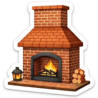 comfy house sticker