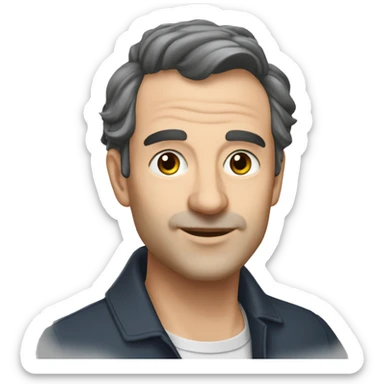 Stéphane Piednoir, Sénateur de Maine-et-Loire sticker