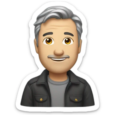 gregory pavin sticker