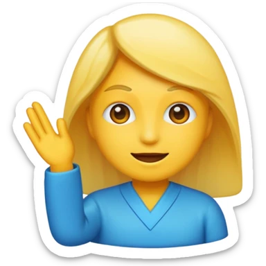 Advocate sticker emoji sticker