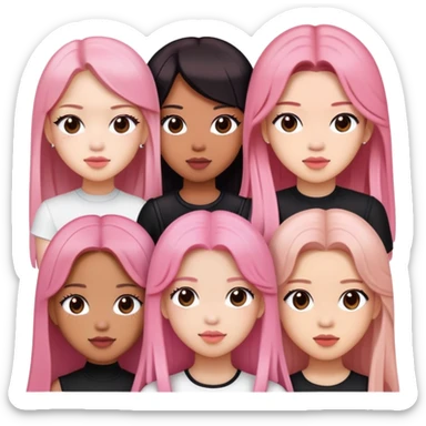 blackpink sticker