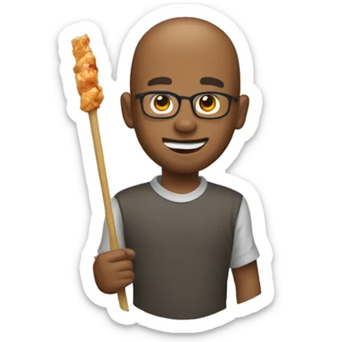 Satay Blockchain Discord Emoji sticker